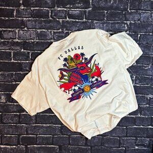 FC Dallas Cince de Mayo Tshirt